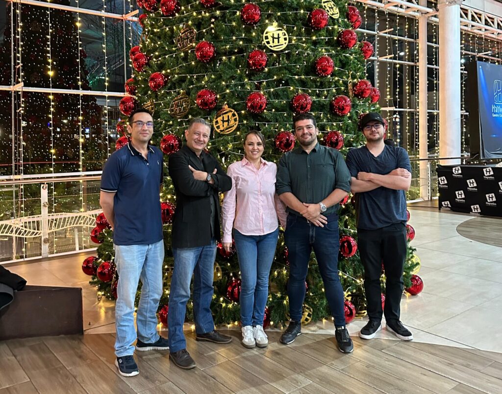 Grupop PUDU COLOMBIA FMA GROUP