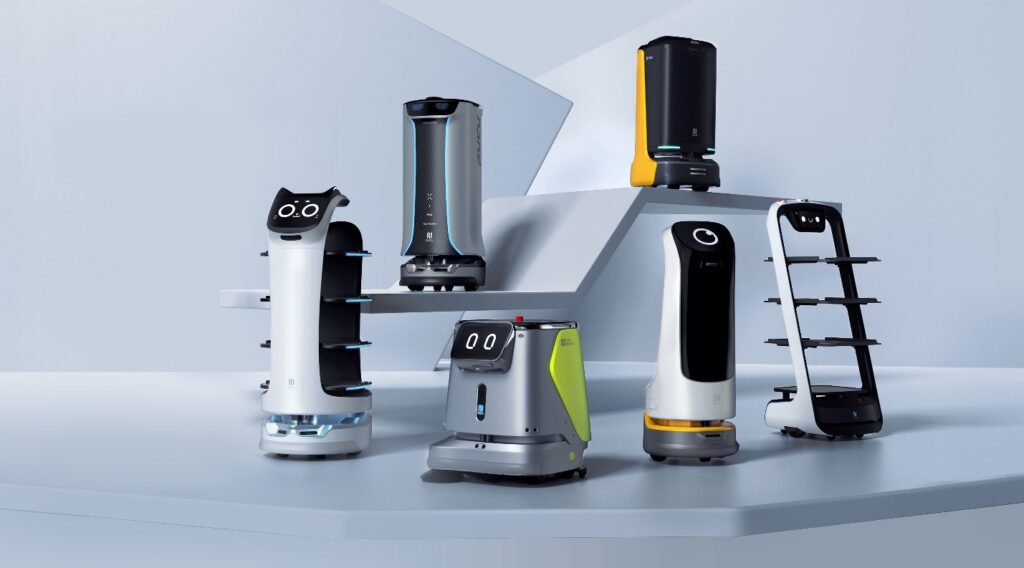 PUDU Robotics y la nueva era de la automatización inteligente