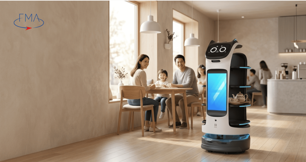 Robots para Restaurantes en Colombia: 10 Beneficios Reales