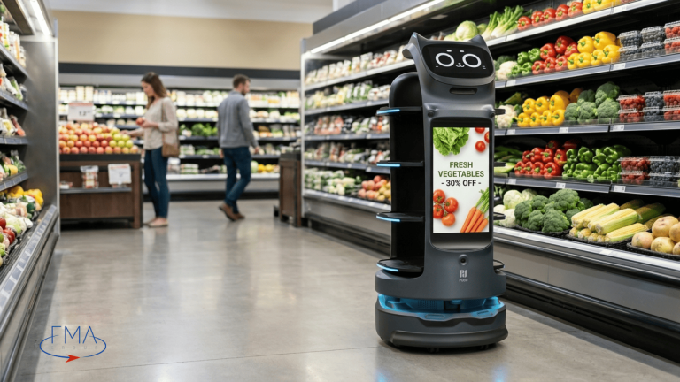 Robots Publicitarios: Cómo Atraer Más Clientes en 2026