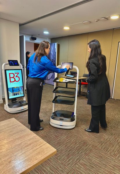 Configurando PuduBot 2