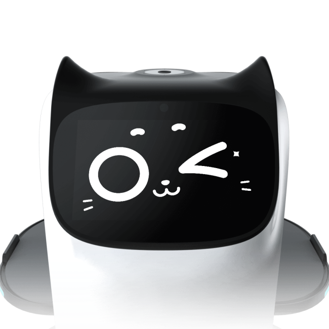 Robots Asistentes Kitty Bot